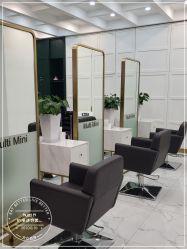 -悦Salon发型设计