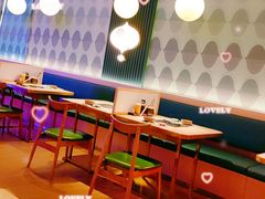 大堂-温禾牛·和牛寿喜烧自助火锅(恒基名人店)