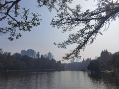 -环城公园-琥珀潭