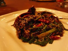 渔家干香牛肉-福来齐·鲁菜海鲜·渔家菜(朝阳街分店)