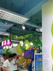 -莫莉幻想儿童乐园(北京昌发展万科店)