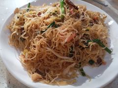 三丝炒米粉-祥利西饼