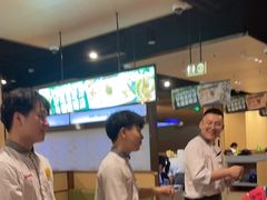 -海底捞火锅(海澜财富中心店)