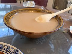 -金牌餐厅·天津菜·八珍豆腐·老爆三(瓷房子店)