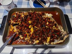 -鱼酷活鱼烤鱼(北美店)