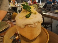 椰子焗饭-CHINCHIN 青青·泰国料理(万象食家店)