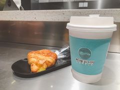 -弱水三千咖啡(达明店)
