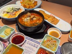 -韩香福脊骨汤锅(上杭路店)