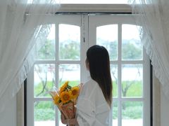 -杭州湾海上花田景区