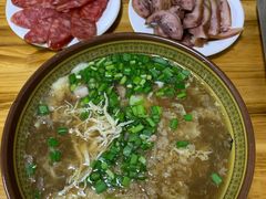 -原掩骨会饶阳豆腐脑总店