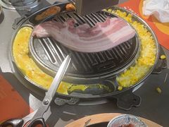 -轻烧烤肉(光谷步行街店)