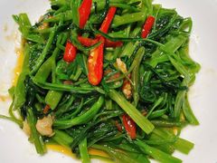 马拉盞炒通菜苗-越小品·越南餐厅(布吉万象汇店)