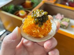 鱼子酱-莲西餐(曲江店)