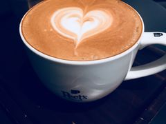 拿铁咖啡-Peet's 皮爷咖啡(东湖路手作店)