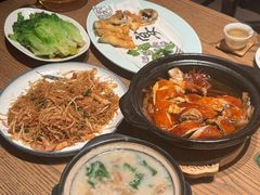 -山水茶艺馆·点心粤菜·30年老字号