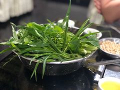 -黔府豆米火锅野菜馆(南马店)