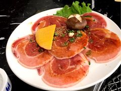 -梦山水日本烧肉(五四广场店)