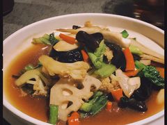 酸辣藕片-日上三甘(三里屯店)