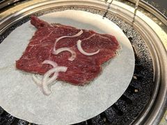 -牛味道炭火烤肉(湖前总店)