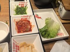 -炉小哥烤肉(信万广场店)