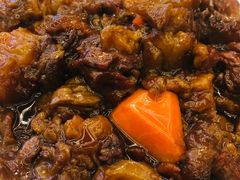 煨牛肉-烤肉宛饭庄(北新桥店)