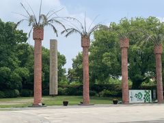-上海月湖雕塑公园
