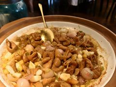 -雀蓝川菜(奥体广场店)