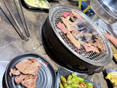 -江城二当家烤牛肉(莲塘新村店)