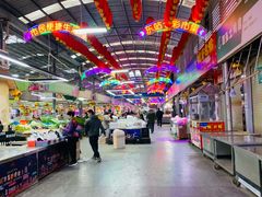 -昆明东站农贸市场