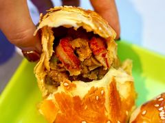 小龙虾烤包子-北疆饭店(金狮广场店)