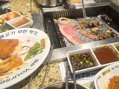 -阿亲家·韩式无限烤肉(春熙路店)