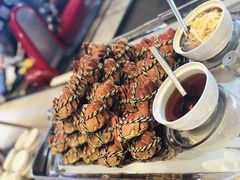 -新发展亚太JW万豪酒店·福苑咖啡厅
