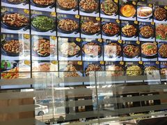-味之朝·烤盘牛肉·松兰拌饭
