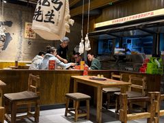 -北丐先生·野馄饨烧烤(雨花万象店)