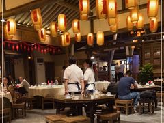 大堂-大张烙馍村(绿地店)