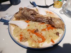 -欧提汗·新疆餐厅·清真(银都路店)