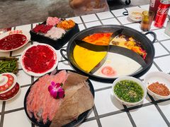 -朱光玉火锅馆(青岛凯德店)