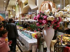 自助取餐区-芭菲盛宴·环球美食(袁家岗店)