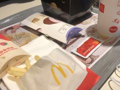 -麦当劳(静安寺店)