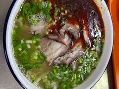 -清真白建强牛肉面(金雁花园店)