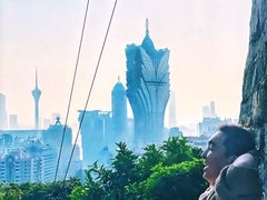 -东望洋炮台东望洋灯塔
