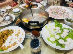 -红日饭店(裕隆三路店)