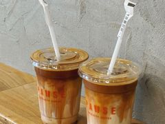 -Pause Coffee(恒大广场店)