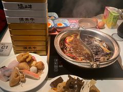 -温禾牛·和牛寿喜烧自助火锅(恒基名人店)