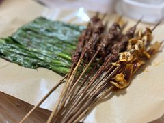 -郑记•不夜城烧烤•龙虾•虾蟹(黄鹤楼店)