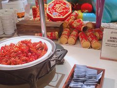 -白虎自助餐厅·真老虎·景观自助餐厅(广州长隆酒店)
