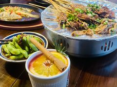 -贰醒·私房小院烧烤 (太古里店)