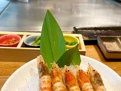 格陵兰虾-赤坂亭·M9和牛烧肉·铁板烧(合肥万象城店)