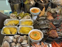-乔哥铭洋海鲜自助(皇城恒隆广场店)