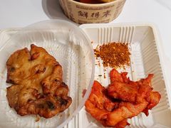 -鲜得来排骨年糕(云南南路店)